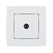 Priza, TV, Alb, Elmark, City, 190251 Priza, TV, Alb, Elmark, City, 190251