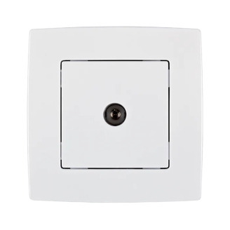 Priza, TV, Alb, Elmark, City, 190251 - Vezi Detalii Complete Priza, TV, Alb, Elmark, City, 190251 - imaginea produsului 190251 din categoria Elmark City
