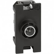 Priza, TV, Modulara, directa, 1, mod, Bticino, Living, Now, K4202D