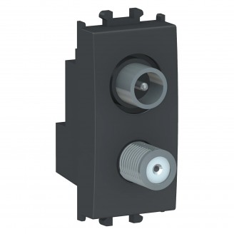 Priza, TV-SAT, de, capat, 1M, negru, Schneider, Easy, Styl, LMR6138003 - Vezi Detalii Complete Priza, TV-SAT, de, capat, 1M, negru, Schneider, Easy, Styl, LMR6138003 - imaginea produsului LMR6138003 din categoria Schneider Easy Styl