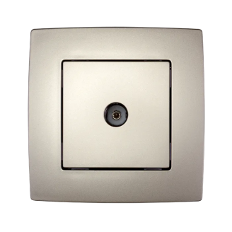 Priza, TV, Sampanie, Elmark, City, 190252 - Vezi Detalii Complete Priza, TV, Sampanie, Elmark, City, 190252 - imaginea produsului 190252 din categoria Elmark City