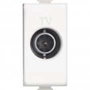 Priza, TV, directa, 1M, Alba, AM5202D, Bticino, Matix, AM5202D