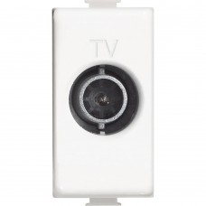 Priza, TV, directa, 1M, Alba, AM5202D, Bticino, Matix, AM5202D