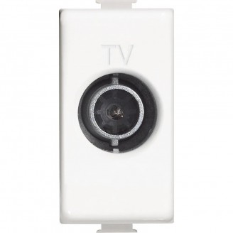 Priza, TV, directa, 1M, Alba, AM5202D, Bticino, Matix, AM5202D - Vezi Detalii Complete Priza, TV, directa, 1M, Alba, AM5202D, Bticino, Matix, AM5202D - imaginea produsului AM5202D din categoria Bticino Matix