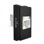 Priza, Telefon, RJ11, 1M, Antracit, Elmark, Lecce, 27012 Priza, Telefon, RJ11, 1M, Antracit, Elmark, Lecce, 27012