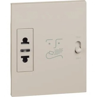 Priza, aparat, de, ras, Modulara, 230V, Nisip, Bticino, Living, Now, KM4177 - Vezi Detalii Complete Priza, aparat, de, ras, Modulara, 230V, Nisip, Bticino, Living, Now, KM4177 - imaginea produsului KM4177 din categoria Bticino Living Now