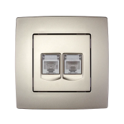 Priza, date, RJ11, +, RJ45, Sampanie, Elmark, City, 190732 Priza, date, RJ11, +, RJ45, Sampanie, Elmark, City, 190732