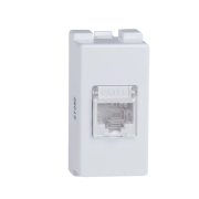 Priza, date, RJ45, Alb, Elmark, Lecce, 26013