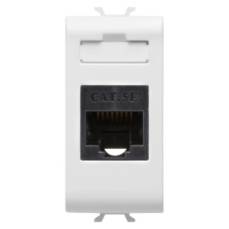 Priza, date, RJ45, CAT, 5E, UTP, 1M, CH, Alb, Gewiss, Chorus, GW10421 - Vezi Detalii Complete Priza, date, RJ45, CAT, 5E, UTP, 1M, CH, Alb, Gewiss, Chorus, GW10421 - imaginea produsului GW10421 din categoria Gewiss Chorus