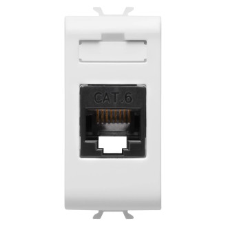 Priza, date, RJ45, CAT, 6, UTP, 1M, CH, Alb, Gewiss, Chorus, GW10423 - Vezi Detalii Complete Priza, date, RJ45, CAT, 6, UTP, 1M, CH, Alb, Gewiss, Chorus, GW10423 - imaginea produsului GW10423 din categoria Gewiss Chorus