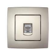 Priza, date, RJ45, Sampanie, Elmark, City, 190282 Priza, date, RJ45, Sampanie, Elmark, City, 190282