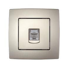 Priza, date, RJ45, Sampanie, Elmark, City, 190282 Priza, date, RJ45, Sampanie, Elmark, City, 190282