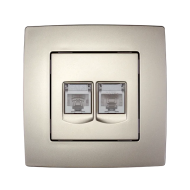 Priza, date, RJ45, Sampanie, Elmark, City, 190712