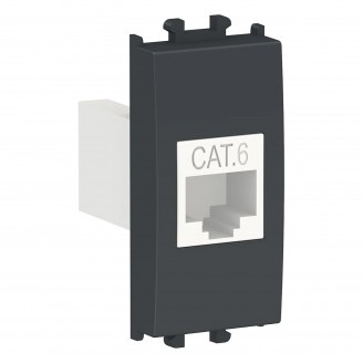 Priza, date, RJ45, cat6, UTP, 1M, negru, Schneider, Easy, Styl, LMR6233003 - Vezi Detalii Complete Priza, date, RJ45, cat6, UTP, 1M, negru, Schneider, Easy, Styl, LMR6233003 - imaginea produsului LMR6233003 din categoria Schneider Easy Styl