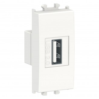 Priza, date, USB, 1M, alb, Schneider, Easy, Styl, LMR9810001 Priza, date, USB, 1M, alb, Schneider, Easy, Styl, LMR9810001