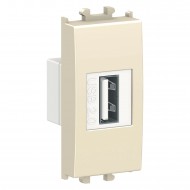 Priza, date, USB, 1M, crem, Schneider, Easy, Styl, LMR9810002 Priza, date, USB, 1M, crem, Schneider, Easy, Styl, LMR9810002