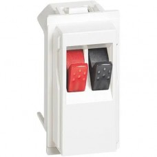 Priza, difuzor, Modulara, 1M, Alb, Bticino, Living, Now, KW4294 Priza, difuzor, Modulara, 1M, Alb, Bticino, Living, Now, KW4294