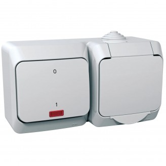 Priza, +, Intrerupator, dublu, 16A, 250V, cu, indicator, luminos, IP44, Alb, Schneider, Cedar, Plus, WDE000503 - Vezi Detalii Complete Priza, +, Intrerupator, dublu, 16A, 250V, cu, indicator, luminos, IP44, Alb, Schneider, Cedar, Plus, WDE000503 - imaginea produsului WDE000503 din categoria Schneider Cedar Plus