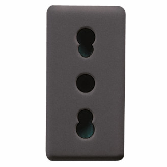 Priza, Italiana, 16A, 2P+E, Bivalenta, Negru, Gewiss, System, GW21203 - Vezi Detalii Complete Priza, Italiana, 16A, 2P+E, Bivalenta, Negru, Gewiss, System, GW21203 - imaginea produsului GW21203 din categoria Gewiss System