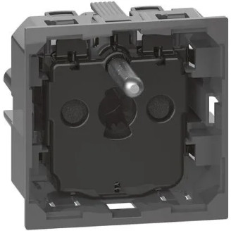 Priza, schuko, Modulara, Plat, standard, Francez-Belgian, 2P+T, borne, automate, Bticino, Living, Now, K4142A