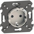 Priza, schuko, Modulara, +, USB, Tip, C, 15A, Nisip, Bticino, Living, Now, KM4141USB