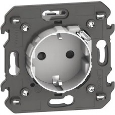 Priza, schuko, Modulara, standard, German, +, USB, Tip, C, 15A, Alb, Bticino, Living, Now, KW4141USB