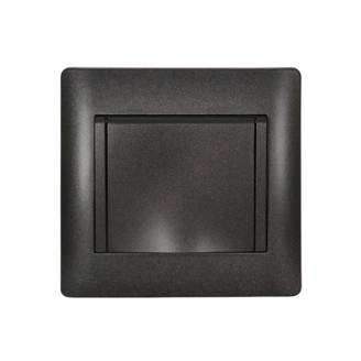 Priza, schuko, Negru, metalizat, Elmark, Rhyme, 11215C - Vezi Detalii Complete Priza, schuko, Negru, metalizat, Elmark, Rhyme, 11215C - imaginea produsului 11215C din categoria Elmark Rhyme