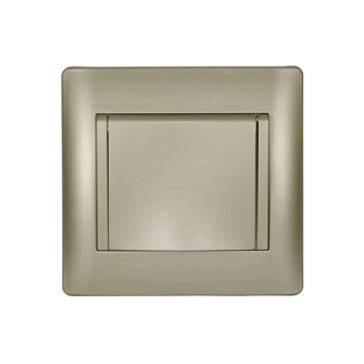 Priza, schuko, Sampanie, metalizat, Elmark, Rhyme, 11212C - Vezi Detalii Complete Priza, schuko, Sampanie, metalizat, Elmark, Rhyme, 11212C - imaginea produsului 11212C din categoria Elmark Rhyme