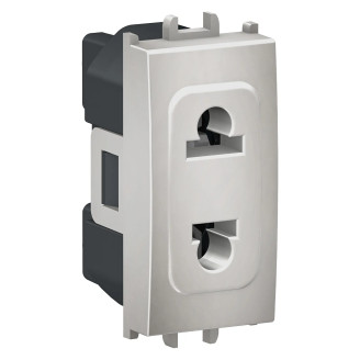 Priza, standard, Italian, 2P, 1M, argintiu, Schneider, Easy, Styl, LMR5510004 - Vezi Detalii Complete Priza, standard, Italian, 2P, 1M, argintiu, Schneider, Easy, Styl, LMR5510004 - imaginea produsului LMR5510004 din categoria Schneider Easy Styl
