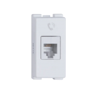 Priza, telefon, RJ11, Alb, Elmark, Lecce, 26012 Priza, telefon, RJ11, Alb, Elmark, Lecce, 26012