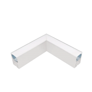 Profil, COLT, L-TIP, LED, Aplicat, ALB, S77, Elmark, 99OML/WH Profil, COLT, L-TIP, LED, Aplicat, ALB, S77, Elmark, 99OML/WH