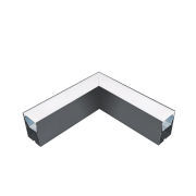 Profil, COLT, L-TIP, LED, Aplicat, GRI, S77, Elmark, 99OML/GR Profil, COLT, L-TIP, LED, Aplicat, GRI, S77, Elmark, 99OML/GR