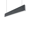 Profil, LED, Acustic, S36, 40W, 4000K, GRI, Elmark, 99SM36S4040A/GR Profil, LED, Acustic, S36, 40W, 4000K, GRI, Elmark, 99SM36S4040A/GR