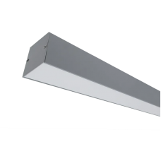 Profil, LED, Aparent, S77, 24W, 4000K, 600MM, GRI, Elmark, 99OM604024/GR Profil, LED, Aparent, S77, 24W, 4000K, 600MM, GRI, Elmark, 99OM604024/GR