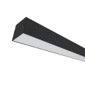 Profil, LED, Aparent, S77, 24W, 4000K, 600MM, NEGRU, Elmark, 99OM604024/BL Profil, LED, Aparent, S77, 24W, 4000K, 600MM, NEGRU, Elmark, 99OM604024/BL