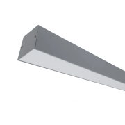 Profil, LED, Aparent, S77, 64W, 4000K, 1500MM, GRI, Elmark, 99OM1504064/GR