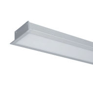 Profil, LED, Incastrat, S48, 12W, 4000K, 600MM, GRI, Elmark, 99FM604012/GR Profil, LED, Incastrat, S48, 12W, 4000K, 600MM, GRI, Elmark, 99FM604012/GR