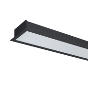 Profil, LED, Incastrat, S48, 32W, 4000K, 1500MM, NEGRU, Elmark, 99FM1504032/BL Profil, LED, Incastrat, S48, 32W, 4000K, 1500MM, NEGRU, Elmark, 99FM1504032/BL