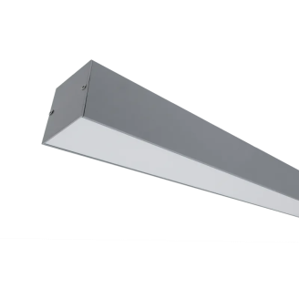 Profil, LED, Ingust, Aparent, S36, 50W, 4000K, GRI, Elmark, 99SM36S4050/GR - imaginea produsului 99SM36S4050/GR din categoria Profile cu LED