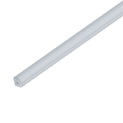 Profil, aluminiu, pentru, banda, LED, 1M, incastrat, Elmark, 99ACC14