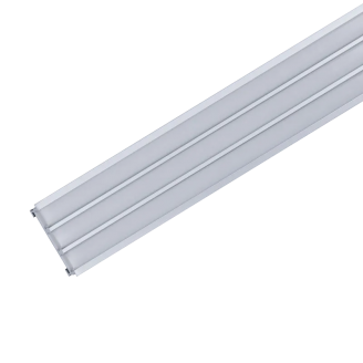 Profil, aluminiu, pentru, banda, LED, 1M, incastrat, Elmark, 99ACC28