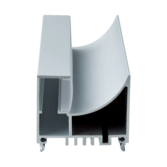 Profil, aluminiu, pentru, banda, LED, 2M, aplicat, Elmark, 99ACC67 Profil, aluminiu, pentru, banda, LED, 2M, aplicat, Elmark, 99ACC67