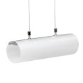 Profil, aluminiu, pentru, banda, LED, 2M, aplicat, Ultralux, APN212