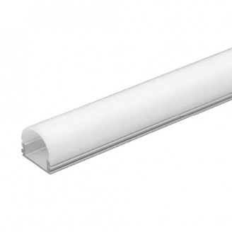 Profil, aluminiu, pentru, banda, LED, 2M, aplicat, Ultralux, APN213 - Vezi Detalii Complete Profil, aluminiu, pentru, banda, LED, 2M, aplicat, Ultralux, APN213 - imaginea produsului APN213 din categoria Profil LED