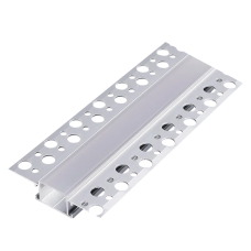 Profil, aluminiu, pentru, banda, LED, 2M, incastrat, Elmark, 99ACC63