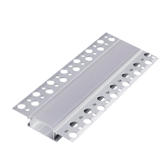 Profil, aluminiu, pentru, banda, LED, 2M, incastrat, Elmark, 99ACC65 - imaginea produsului 99ACC65 din categoria Profil LED