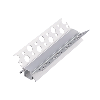 Profil, aluminiu, pentru, banda, LED, 2M, incastrat, pentru, colt, Elmark, 99ACC61 - imaginea produsului 99ACC61 din categoria Profil LED