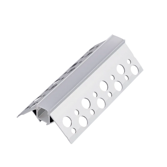 Profil, aluminiu, pentru, banda, LED, 2M, incastrat, pentru, colt, Elmark, 99ACC62 - imaginea produsului 99ACC62 din categoria Profil LED