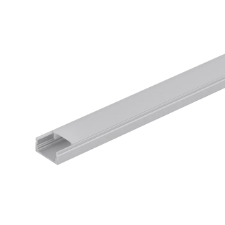 Profil, aluminiu, pentru, banda, LED, 3M, aplicat, Ultralux, APK307