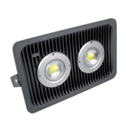 Proiector, CU, LED, HELIS100, 100W, ALB, Elmark, 98HELIS100